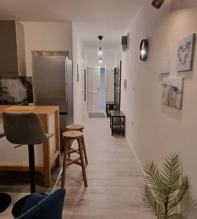 Sea Spirit Apartment *